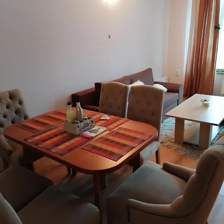 Evrika 5 Appartement