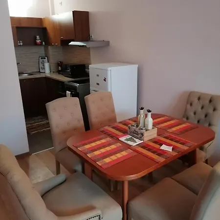 Evrika 5 Appartement *