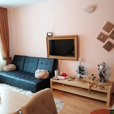 Appartement Evrika 5 Pamporovo