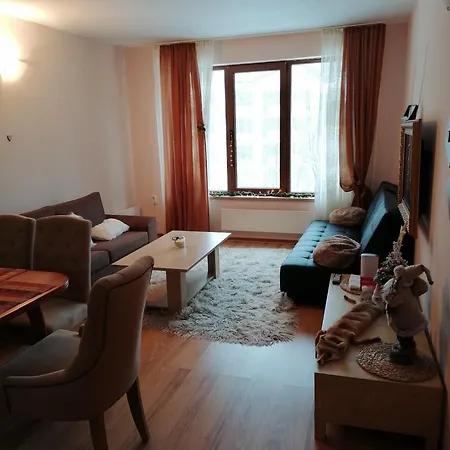 Appartement Evrika 5