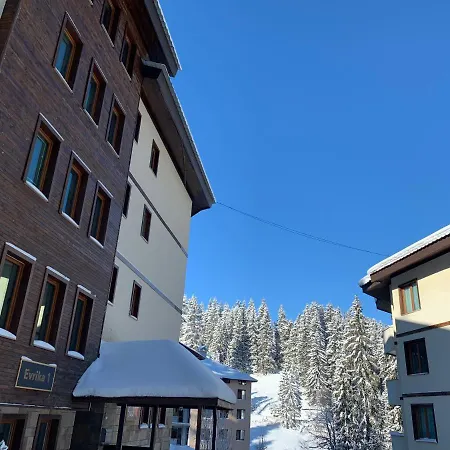 Appartement Evrika 5 *